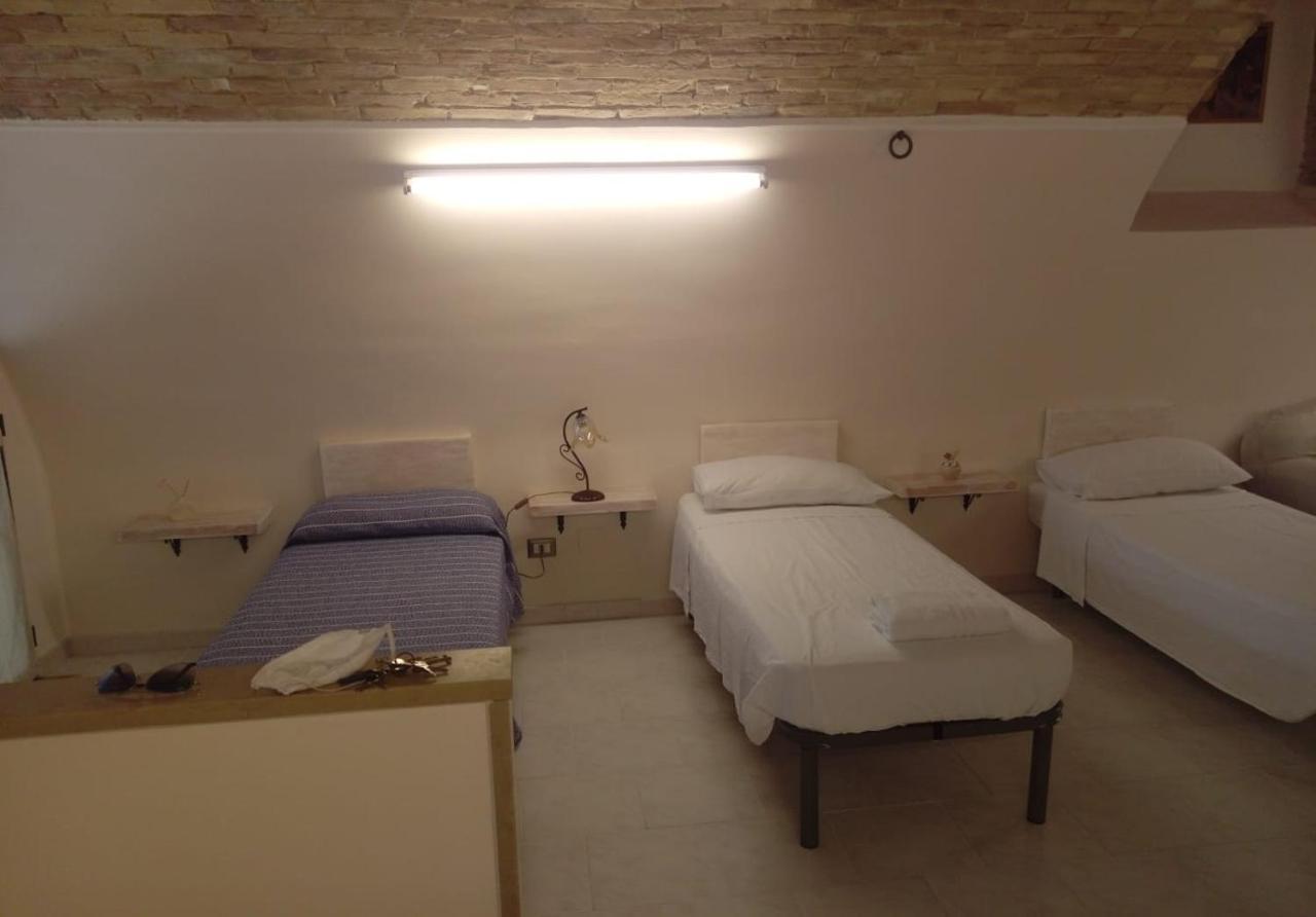 Residenza L'Orologio Otel Bernalda Dış mekan fotoğraf