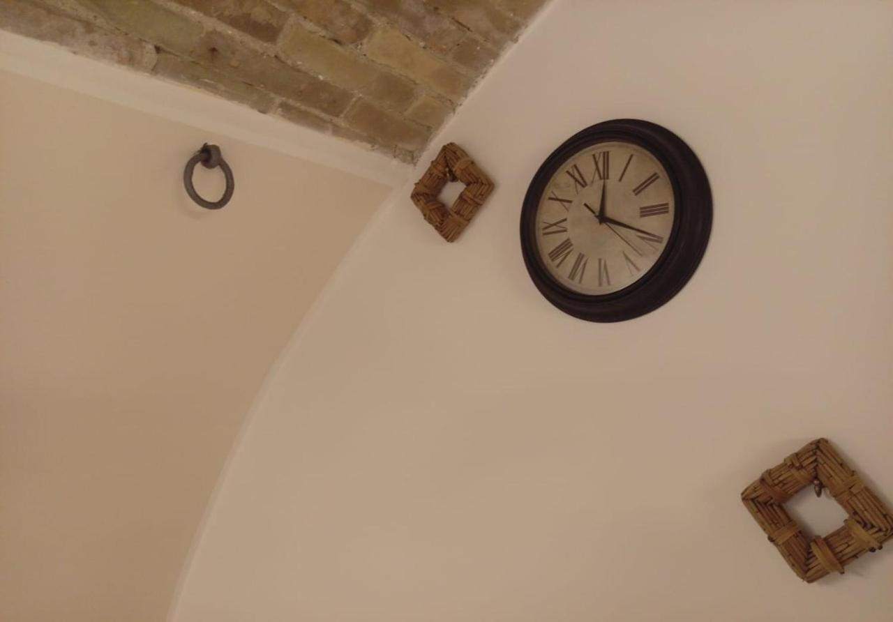 Residenza L'Orologio Otel Bernalda Dış mekan fotoğraf