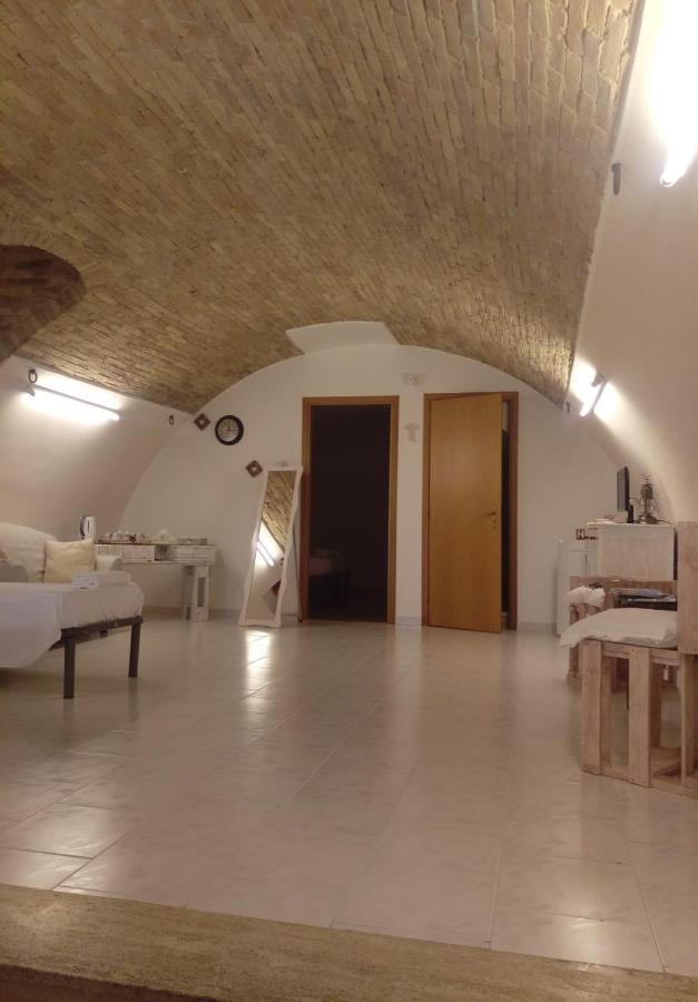 Residenza L'Orologio Otel Bernalda Dış mekan fotoğraf