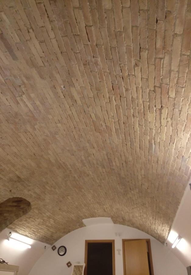 Residenza L'Orologio Otel Bernalda Dış mekan fotoğraf