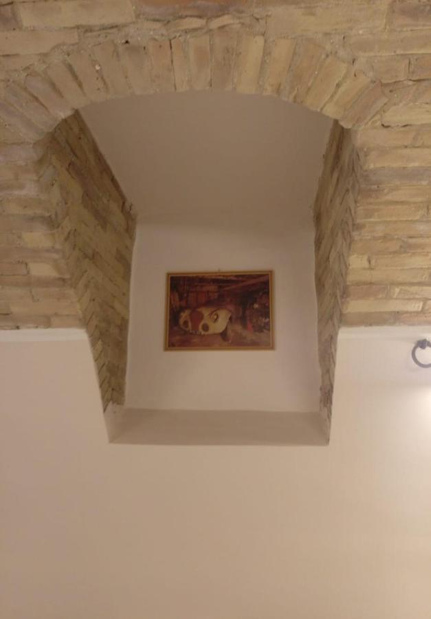 Residenza L'Orologio Otel Bernalda Dış mekan fotoğraf