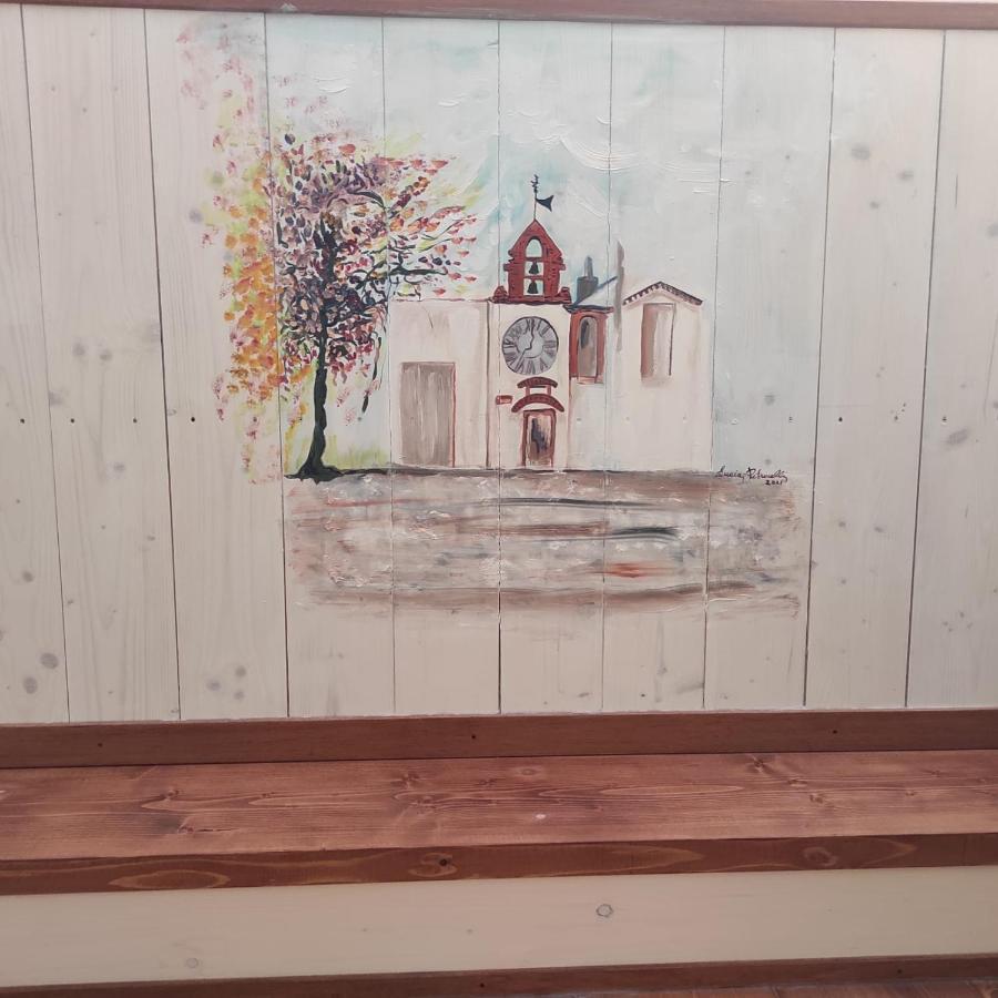 Residenza L'Orologio Otel Bernalda Dış mekan fotoğraf
