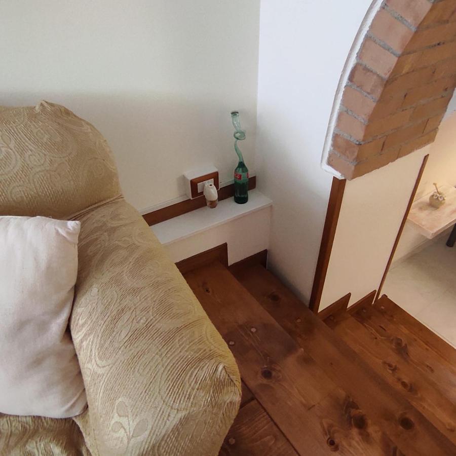 Residenza L'Orologio Otel Bernalda Dış mekan fotoğraf